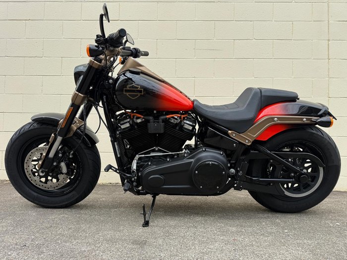 2018 Harley-Davidson