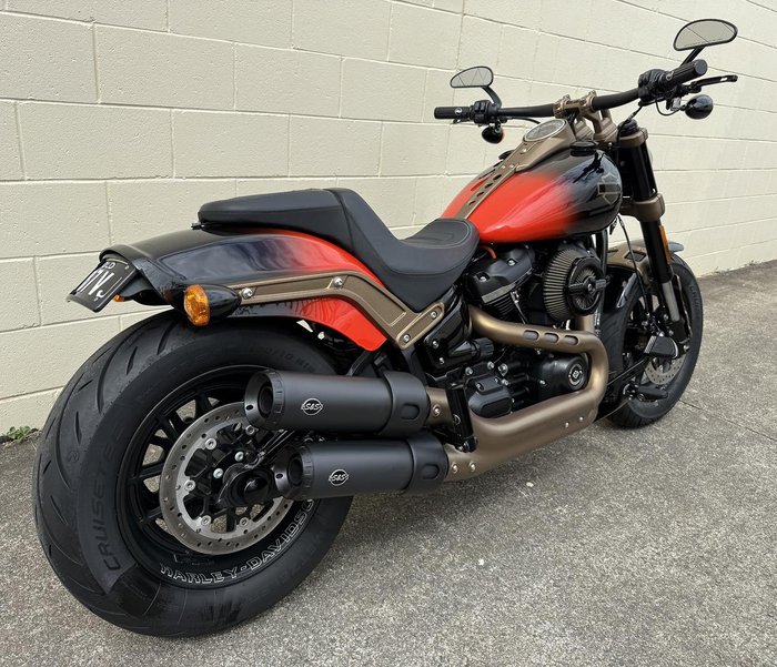 2018 Harley-Davidson