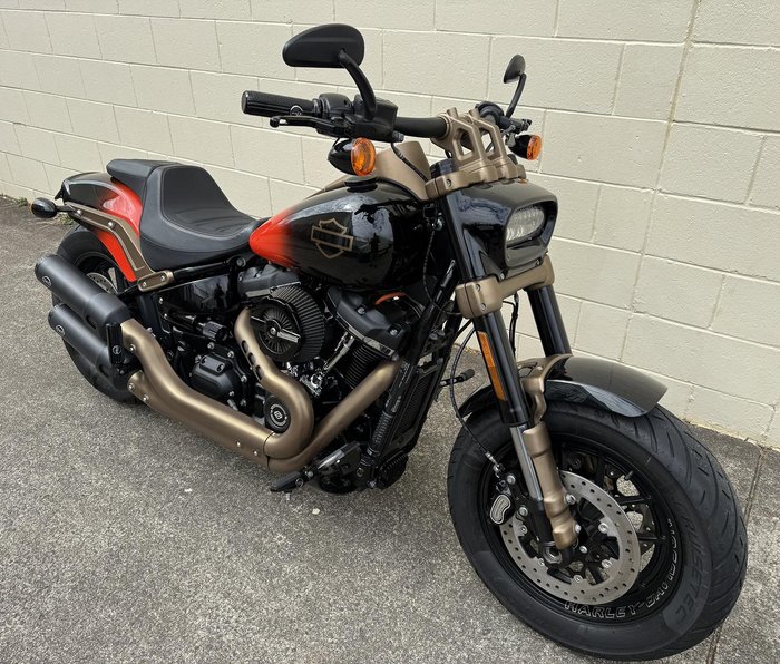 2018 Harley-Davidson