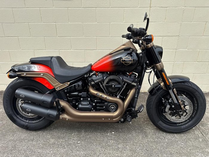 2018 Harley-Davidson