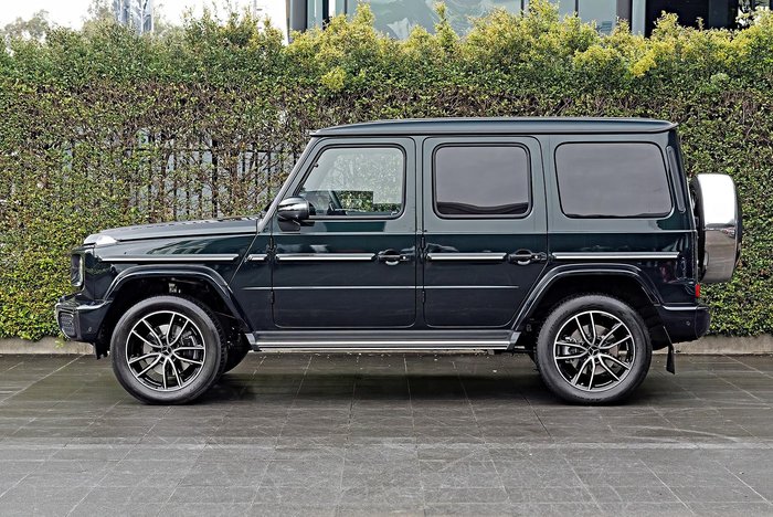 2025 Mercedes-Benz G-Class G450d