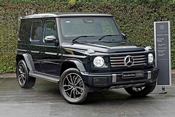 2025 Mercedes-Benz G-Class