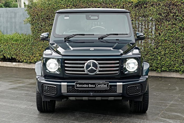 2025 Mercedes-Benz G-Class G450d