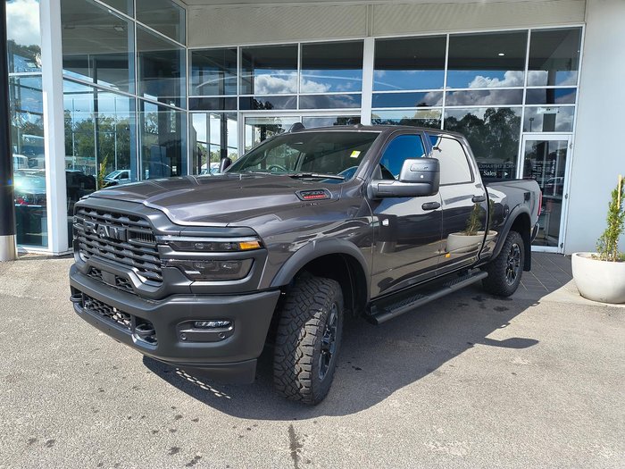 2026 RAM 2500 Warlock