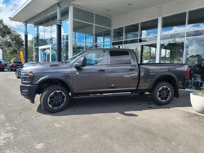 2026 RAM 2500 Warlock