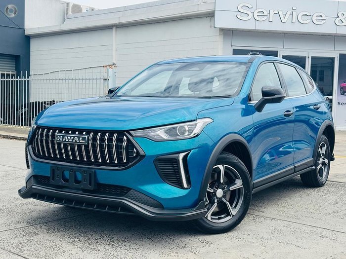 2026 GWM Haval Jolion