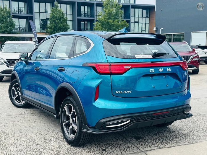 2026 GWM Haval Jolion Premium Hybrid