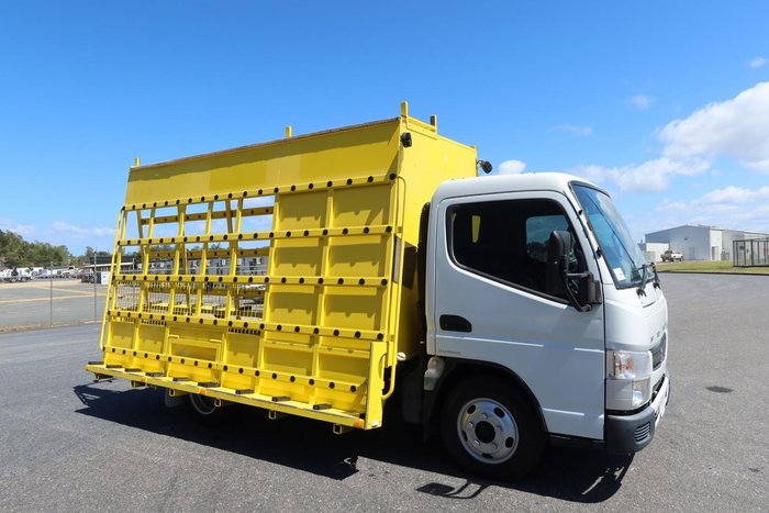 2016 Fuso Canter