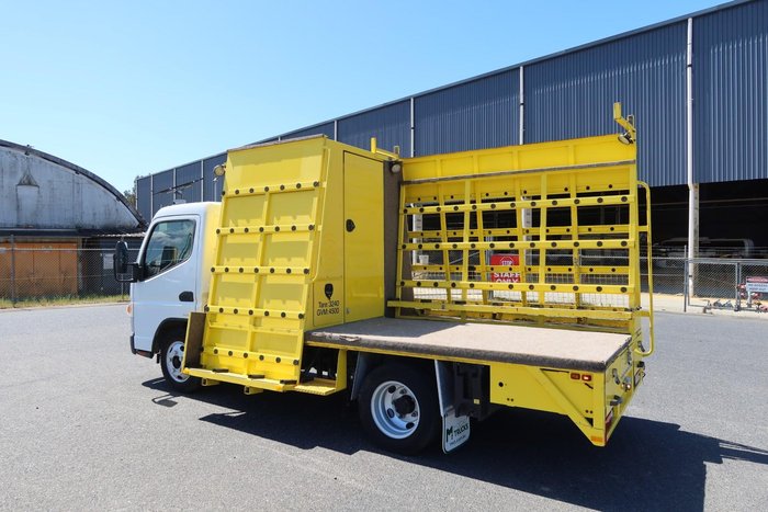 2016 Fuso Canter