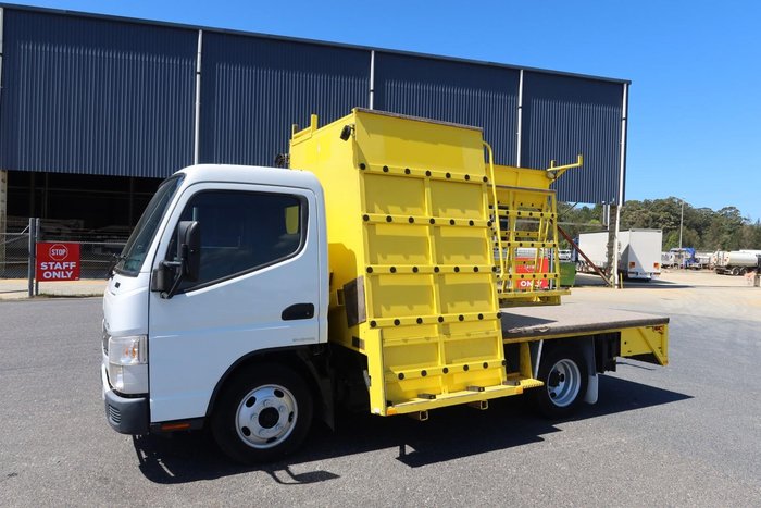 2016 Fuso Canter