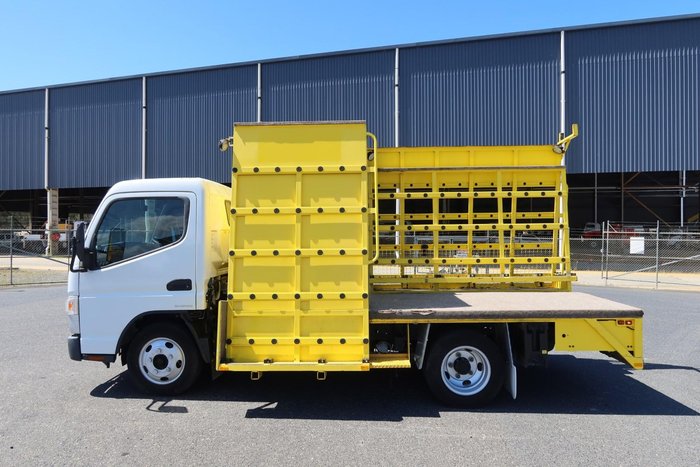 2016 Fuso Canter