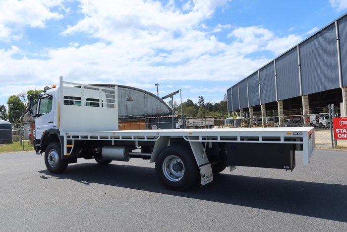 2014 Mercedes-Benz Atego 1629A