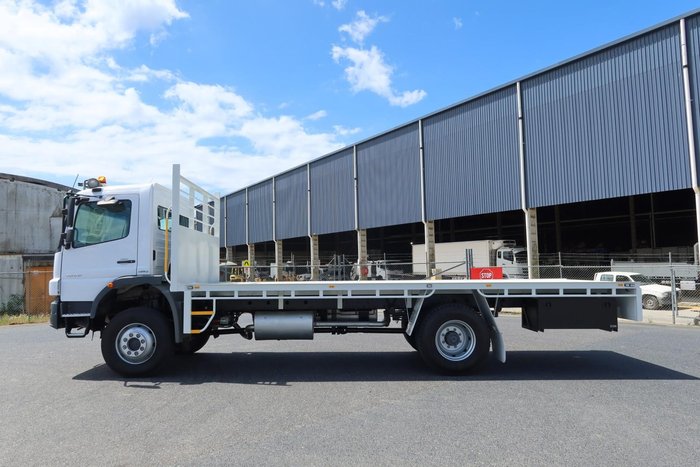 2014 Mercedes-Benz Atego 1629A