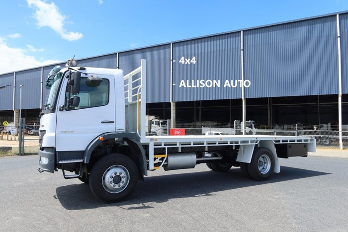 2014 Mercedes-Benz Atego