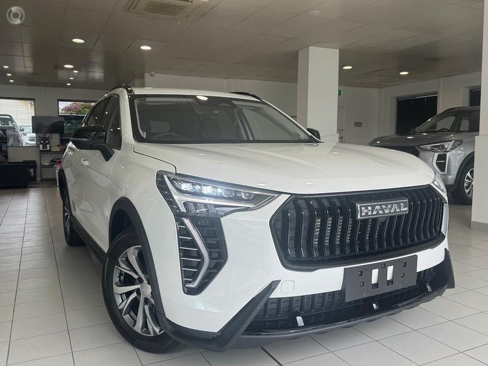 2026 GWM Haval Jolion Lux