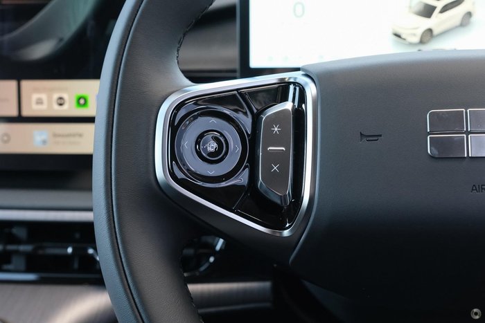 2026 Geely Starray EM-i Inspire Extended Range