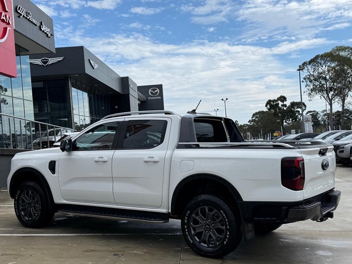 2024 Ford Ranger Wildtrak MY24.00 4X4 Dual Range