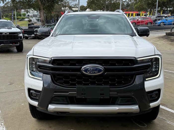 2024 Ford Ranger Wildtrak MY24.00 4X4 Dual Range