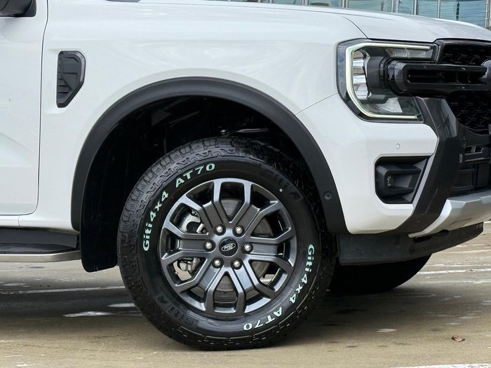 2024 Ford Ranger Wildtrak MY24.00 4X4 Dual Range