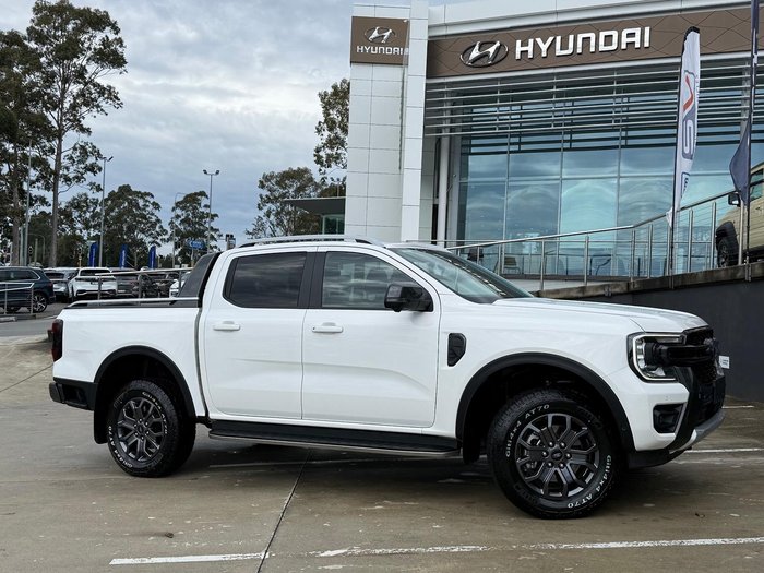 2024 Ford Ranger