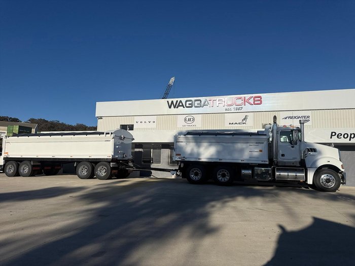 2025 Mack Trident