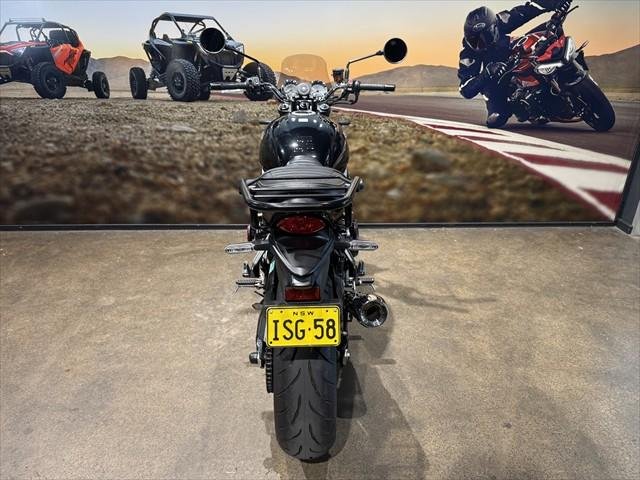 2019 Kawasaki Z900RS (Z900C)