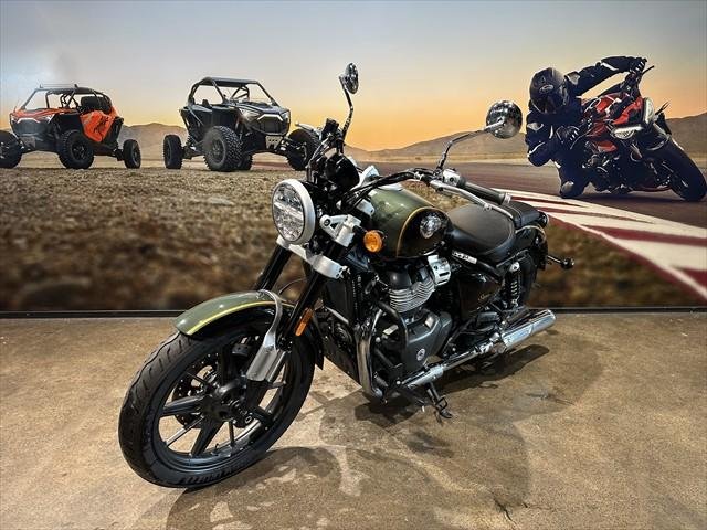 2024 Royal Enfield Super Meteor 650 MY23