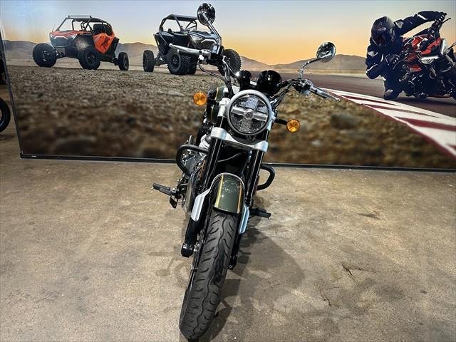 2024 Royal Enfield Super Meteor 650 MY23