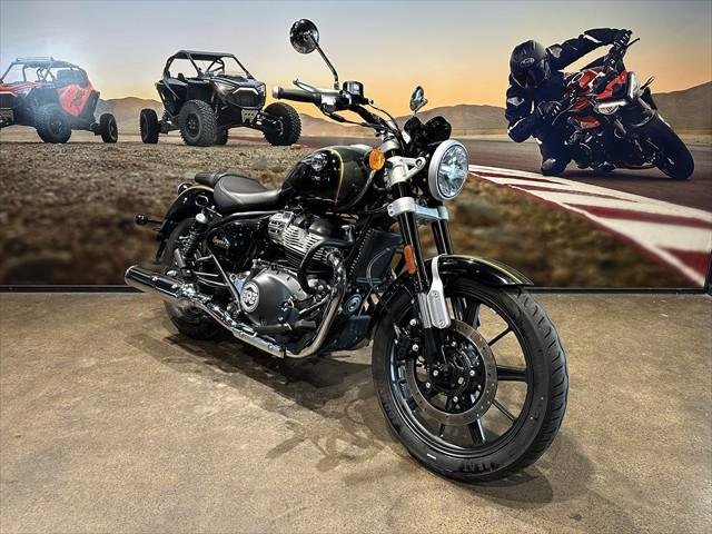 2024 Royal Enfield Super Meteor 650 MY23