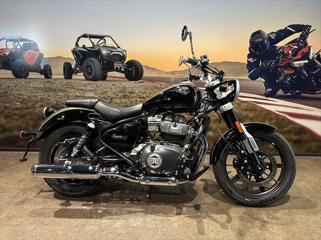 2024 Royal Enfield Super Meteor 650 MY23