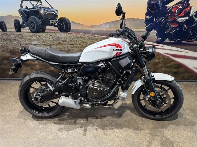 2024 Yamaha XSR700 (MTM660LA)