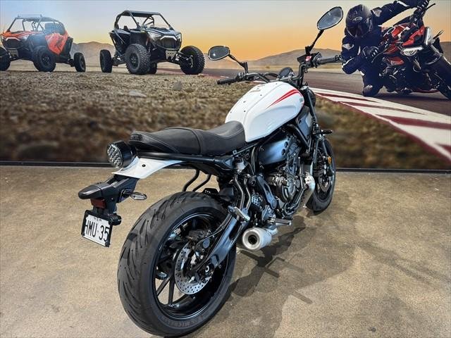 2024 Yamaha XSR700 (MTM660LA)