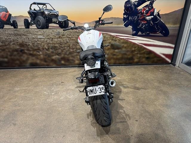 2024 Yamaha XSR700 (MTM660LA)