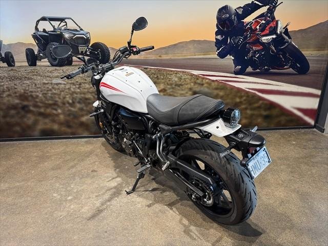 2024 Yamaha XSR700 (MTM660LA)