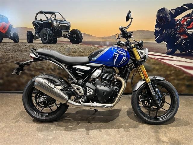 2025 Triumph Speed 400