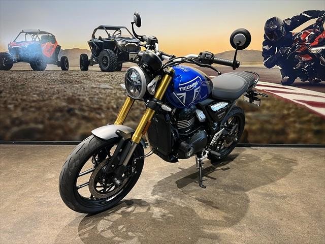 2025 Triumph Speed 400