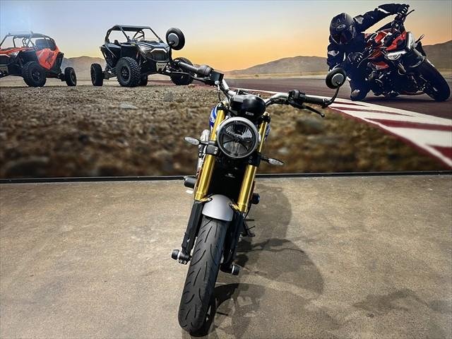 2025 Triumph Speed 400