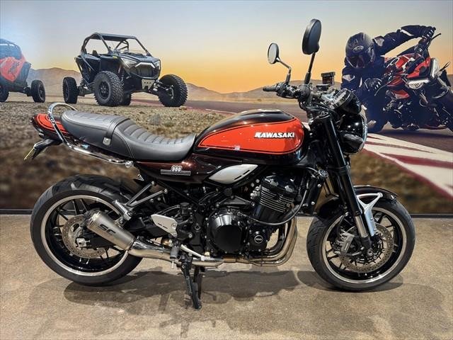 2019 Kawasaki Z900RS (Z900C)
