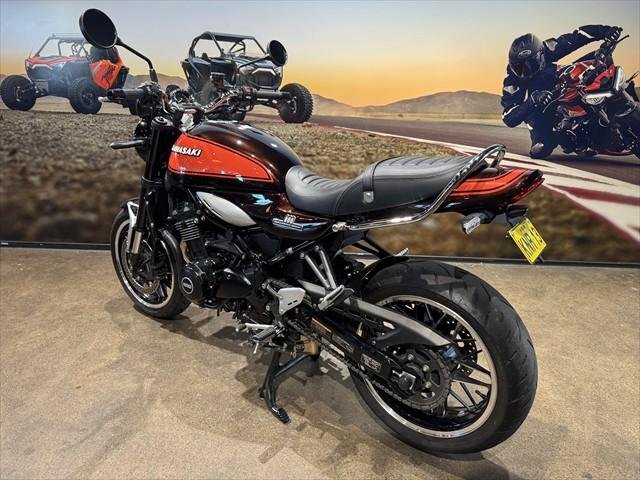 2019 Kawasaki Z900RS (Z900C)