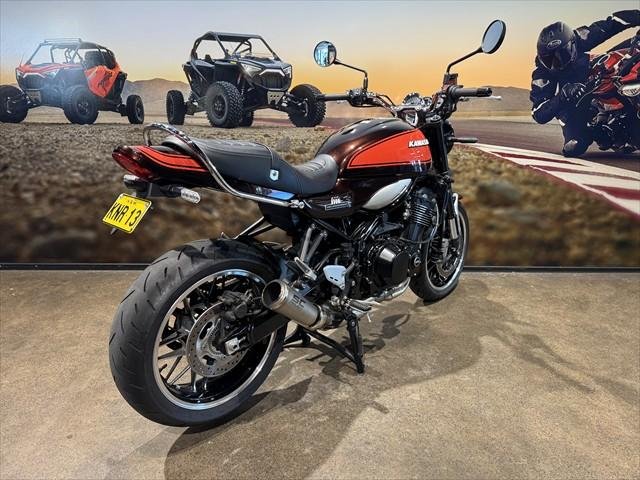 2019 Kawasaki Z900RS (Z900C)