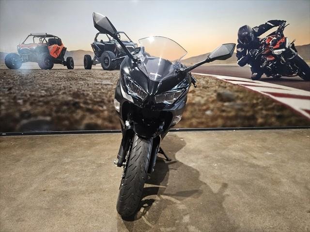 2019 Kawasaki Ninja 400 (EX400G)