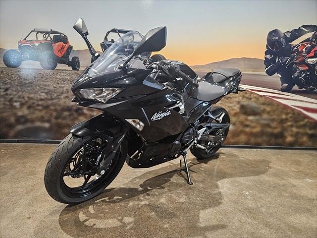 2019 Kawasaki Ninja 400 (EX400G)