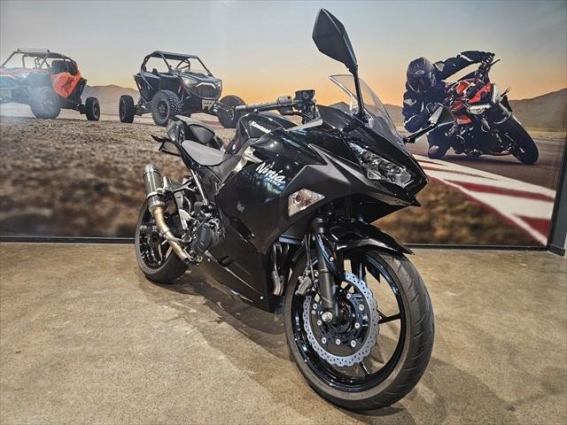 2019 Kawasaki Ninja 400 (EX400G)