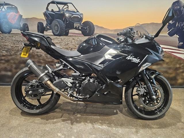 2019 Kawasaki Ninja 400 (EX400G) MY20