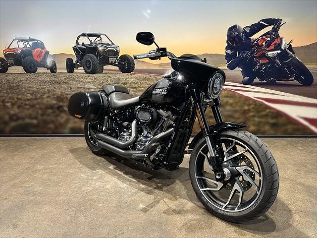 2023 Harley-Davidson Sport Glide 107 (FLSB)