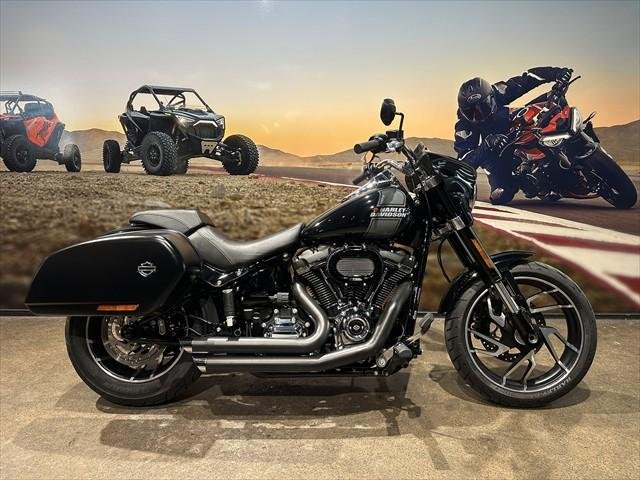 2023 Harley-Davidson Sport Glide 107 (FLSB)