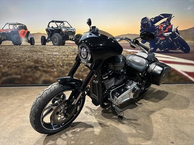 2023 Harley-Davidson Sport Glide 107 (FLSB)