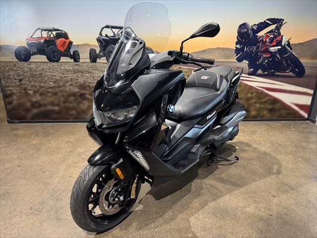 2022 BMW C 400 GT ion
