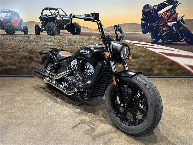2022 Indian Scout Bobber