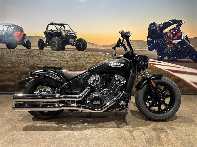 2022 Indian Scout Bobber